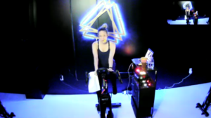 Tap into Strength Cycle Express