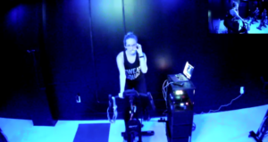 Fire Ride Cycle Booty Burn