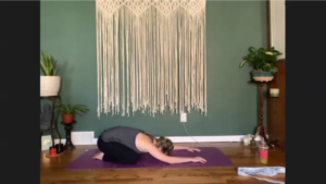 Handstand Prep Yoga Flow