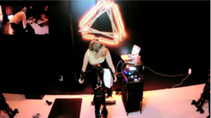 Strong Thoughts Cycle Booty Burn