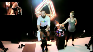 Opportunity Cycle Booty Burn