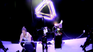 Not About Perfection Cycle Booty Burn