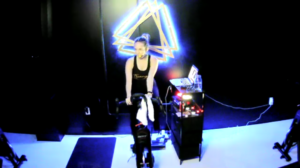 Let's Dance Cycle Booty Burn