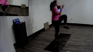 Turn it up Rhythm & Reps