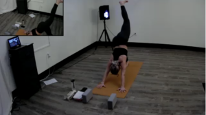 Showing Up Yoga Flow