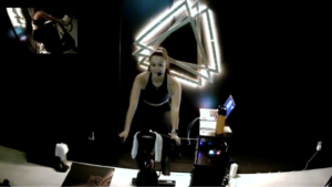 Michael Jackson Cycle Curls and Core