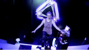 Beyonce Cycle Booty Burn