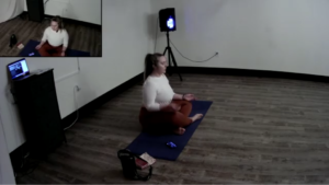 Keep your Heart Open Yoga Flow