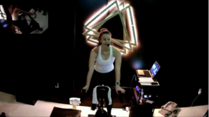 DJ Mix Cycle Booty Burn