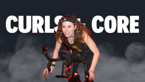Cycle Curls + Core