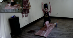 Heart Chakra Yoga Flow