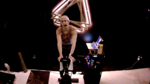 Big Barbie Dreams Cycle Curls & Core