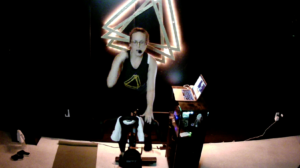 Aggressive Bass Triad