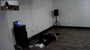 Notice your Thoughts Yoga Flow