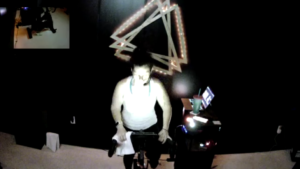 Hot Rhythm Ride Cycle Express