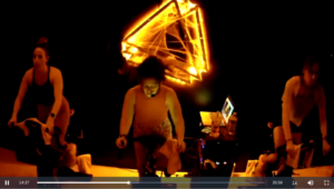 Spooky Ride Cycle Express