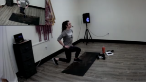 Boy Band Battle Rhythm & Reps