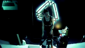 Birthday Pre-Game Cycle Booty Burn Express