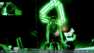 Sweet Spot Cycle Curls & Core