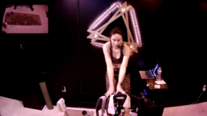 00s & 10s Ladies Cycle Booty Burn Express