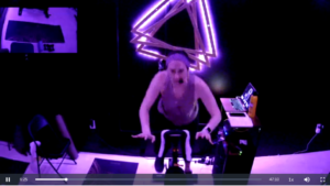 Girl Power Cycle Curls & Core