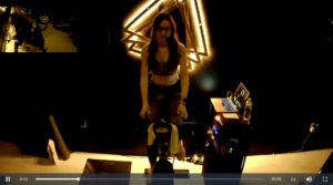 Ignite Your Intentions Cycle Booty Burn Express