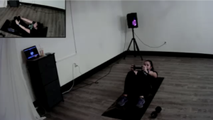 Full Body Low Cardio Rhythm & Reps