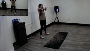 Saturday Morning Wake up Rhythm & Reps