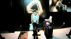 Into your Power Cycle Booty Burn