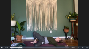 Love you Hips Restorative Yoga