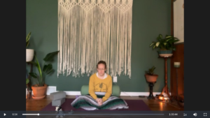 Grounding Restorative