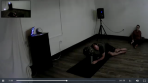 Back Love Restorative Yoga