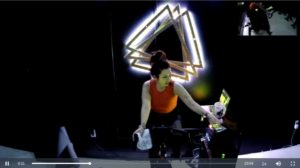 New Year's Party Cycle Express