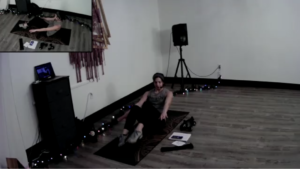 Christmas Core and Arms Rhythm & Reps