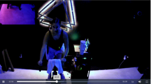 Latin Beats Cycle Express