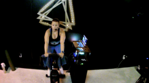 Cardio Focus Just Ride Express