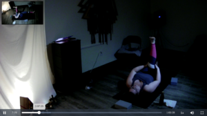 Pelvic Floor Mandala Yoga Flow