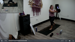 Sore Core Strength Express