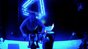 Oh Shit Cycle Booty Burn