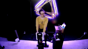 Show Up for You Cycle Express