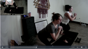 Combos & Spine Strength & Flow