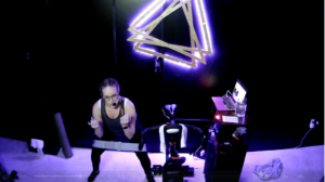 Future is Female Cycle Booty Burn