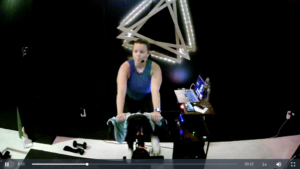 Don't Give Up Cycle Booty Burn Express