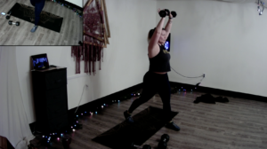 New Year Strength Express