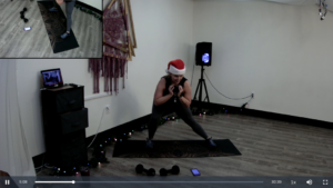 Xmas Edition Strength