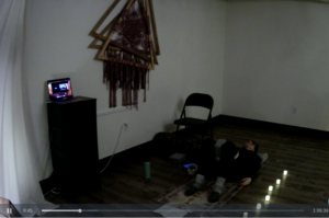 Back & Leg Restorative Yoga