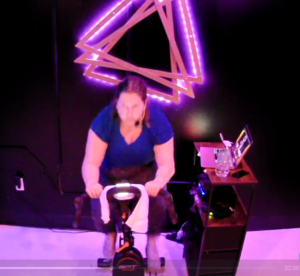 Don't Give Up Cycle Express