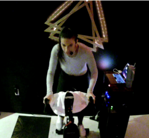 Glute Work Cycle Booty Burn Express