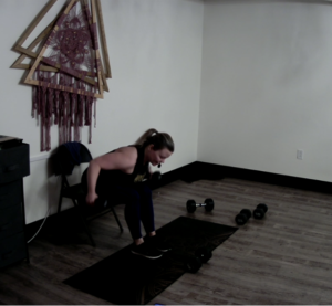 Back & Bicep Focus Strength Express