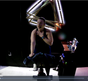 80s Rock Cycle Express